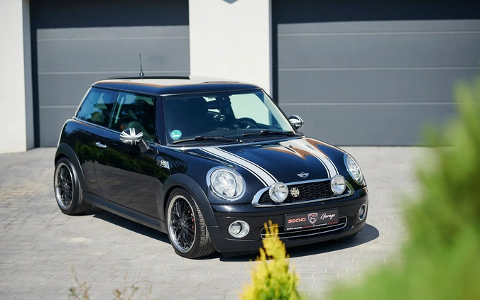 MINI ONE cena 16900 przebieg: 228000, rok produkcji 2009 z Płock małe 781